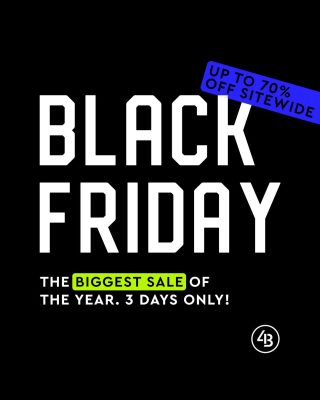 UP TO 70% OFF. Our biggest sale ever is now live and ends Sunday. Don't miss out, follow the link in bio to stock up! 

#blackfriday #sale #menswear #mensfashion #mensstyle #style #fashion