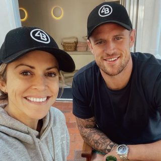 We've said it once and we'll say it again. Couples who dress together =  G O A L S 🔥​​​​​​​​
​​​​​​​​
@lukeburgess87 & @_torimay_​​​​​​​​
​​​​​​​​
.​​​​​​​​
.​​​​​​​​
. ​​​​​​​​
#mensclothing #mensfashion #mensstyle #basics #essentials #streetwear #mensstreetwear #4blabel #burgessbrothers #loungewear #wardrobeessentials #wardrobestaples #menswear #streetstyle #ootd #instastyle #staplestyle #everyday #everydaystyle #quality #cottonjersey